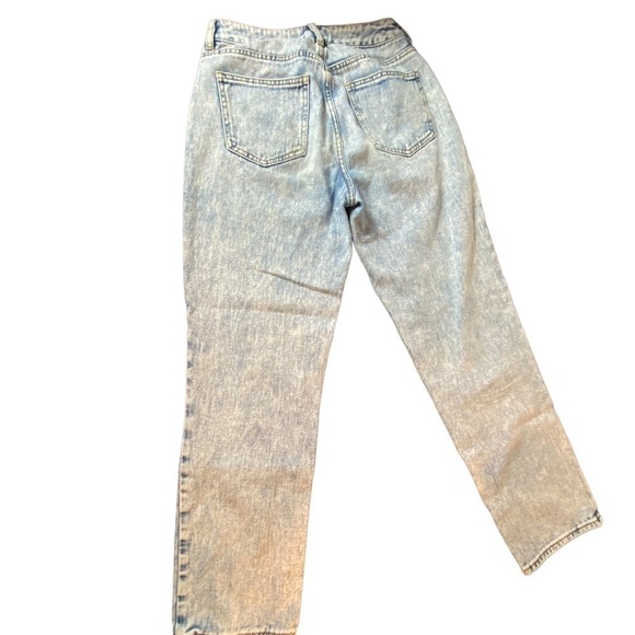 PacSun Acid Wash Mom Jean Women's Size 25 - Picture 4 of 11